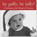 Cover: By Golly, Be Jolly! - Peter Pauper Press