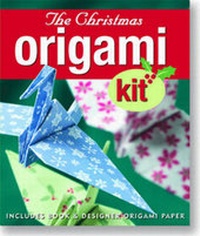 Abbildung von: Christmas Origami Kit - Peter Pauper Press Inc,US