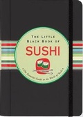Cover: Black Book of Sushi - Peter Pauper Press Inc,US
