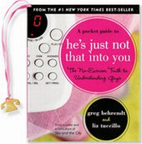 Enlarge image Cover: The Pocket Guide to He's Just Not That Into You - Peter Pauper Press Inc,US