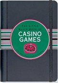 Cover: Little Black Book Casino Games - Peter Pauper Press Inc,US