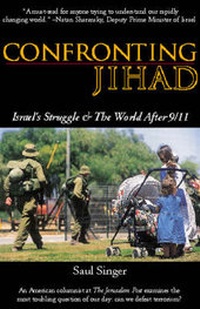 Enlarge image Cover: Confronting Jihad - Open Road Publishing