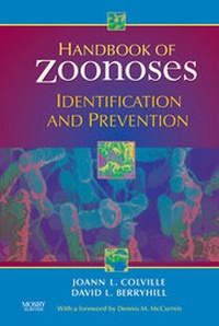 Abbildung von: Handbook of Zoonoses - Mosby