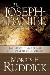 Enlarge image Cover: The Joseph-Daniel Calling - Xulon Press