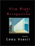 Cover: Slim Night of Recognition - Eastern Washington University Press,U.S.
