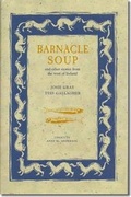 Cover: Barnacle Soup and Other Stories from the West of Ireland - Eastern Washington University Press,U.S.