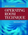 Cover: Berry and Kohn's Operating Room Technique - Mosby