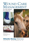 Cover: Wound Care Management for the Equine Practitioner - Teton NewMedia