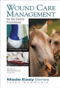 Cover: Wound Care Management for the Equine Practitioner - Teton NewMedia