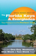 Cover: Open Road's Best of Florida Keys and Everglades - Open Road Publishing