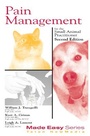 Cover: Pain Management for the Small Animal Practitioner (Book+CD) - Teton NewMedia