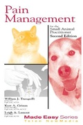 Cover: Pain Management for the Small Animal Practitioner (Book+CD) - Teton NewMedia