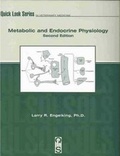 Cover: Metabolic and Endocrine Physiology, Second Edition - Teton NewMedia