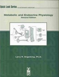 Enlarge image Cover: Metabolic and Endocrine Physiology, Second Edition - Teton NewMedia