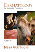 Cover: Dermatology for the Equine Practitioner - Teton NewMedia