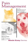 Cover: Pain Management for the Small Animal Practitioner (Book+CD) - Teton NewMedia