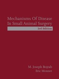 Cover: Mechanisms of Disease in Small Animal Surgery - Teton NewMedia