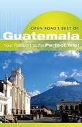 Cover: Open Road's Best of Guatemala - Open Road Publishing
