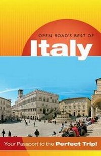 Enlarge image Cover: Open Road's Best of Italy - Open Road Publishing