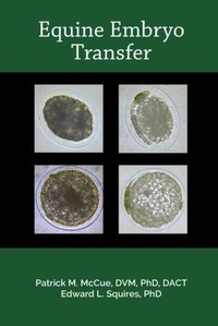 Enlarge image Cover: Equine Embryo Transfer - Teton NewMedia
