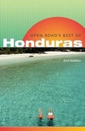Cover: Open Road's Best of Honduras, 2nd Edition - Open Road Publishing
