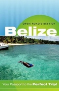 Cover: Open Road's Best of Belize - Open Road Publishing