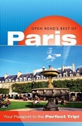 Cover: Open Road's Best of Paris 4e - Open Road Publishing