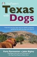 Cover: Dogtipper's Texas with Dogs - Open Road Publishing