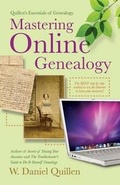 Cover: Mastering Online Genealogy - Cold Spring Press
