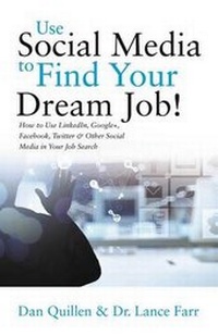 Abbildung von: Use Social Media to Find Your Dream Job! - Open Road Publishing