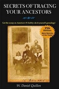 Cover: Secrets of Tracing Your Ancestors - Cold Spring Press