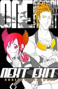 Cover: Next Exit Volume 1 - Slave Labor Books