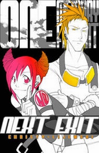 Enlarge image Cover: Next Exit Volume 1 - Slave Labor Books