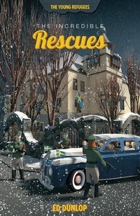 Enlarge image Cover: The Incredible Rescues - Journeyforth