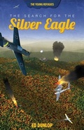 Cover: The Search for the Silver Eagle - Journeyforth