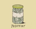 Cover: Jellyfist - Slave Labor Books