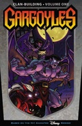 Cover: Gargoyles: Clan Building Volume 1 - Slave Labor Books