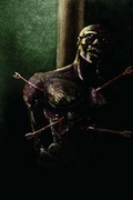 Cover: Dead Eyes Open - Slave Labor Books