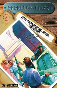 Enlarge image Cover: Sherlock Jones - Journeyforth