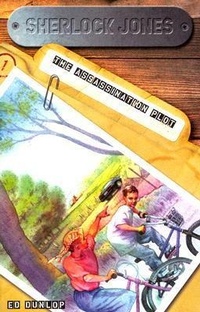 Enlarge image Cover: Sherlock Jones: Assassination Plot - Journeyforth