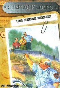 Enlarge image Cover: Sherlock Jones: Missing Diamond - Journeyforth
