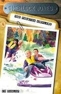 Cover: Sherlock Jones - Journeyforth