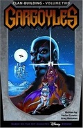 Cover: Gargoyles: Clan Building v. 2 - Slave Labor Books