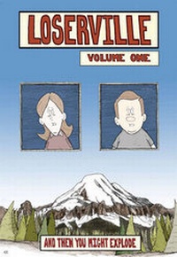 Enlarge image Cover: Loserville Volume One - Slave Labor Books