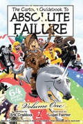 Cover: The Cartoon Guidebook to Absolute Failure Book 1 - SLG Publishing