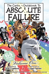 Enlarge image Cover: The Cartoon Guidebook to Absolute Failure Book 1 - SLG Publishing