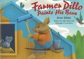 Cover: Farmer Dillo Paints His Barn - Journey Forth