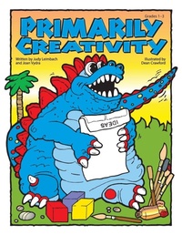 Enlarge image Cover: Primarily Creativity - Prufrock Press