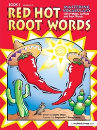 Enlarge image Cover: Red Hot Root Words - Prufrock Press