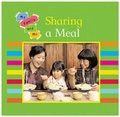 Cover: Sharing a Meal - Sea to Sea Publications